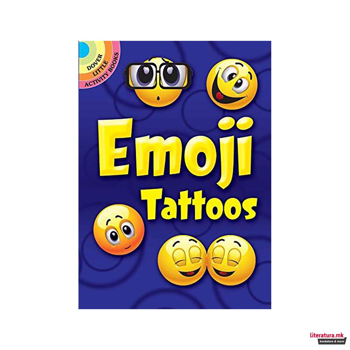 Emoji Tattoos 