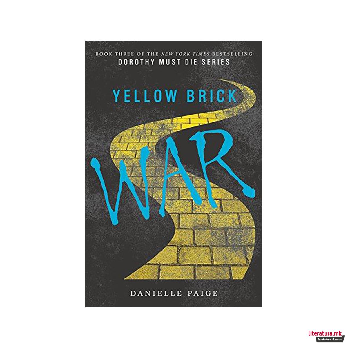 Yellow Brick War 