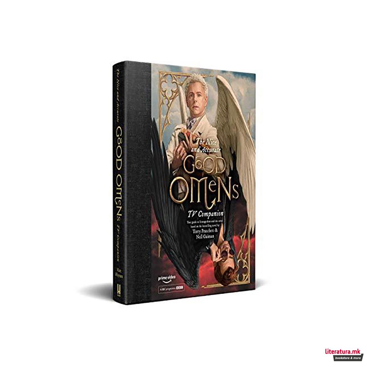 The Nice and Accurate Good Omens TV Companion 