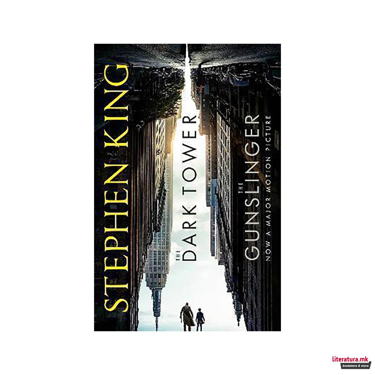Dark Tower I: The Gunslinger : Film Tie-In 