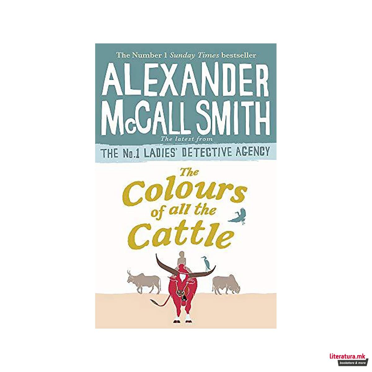 The Colours of all the Cattle 