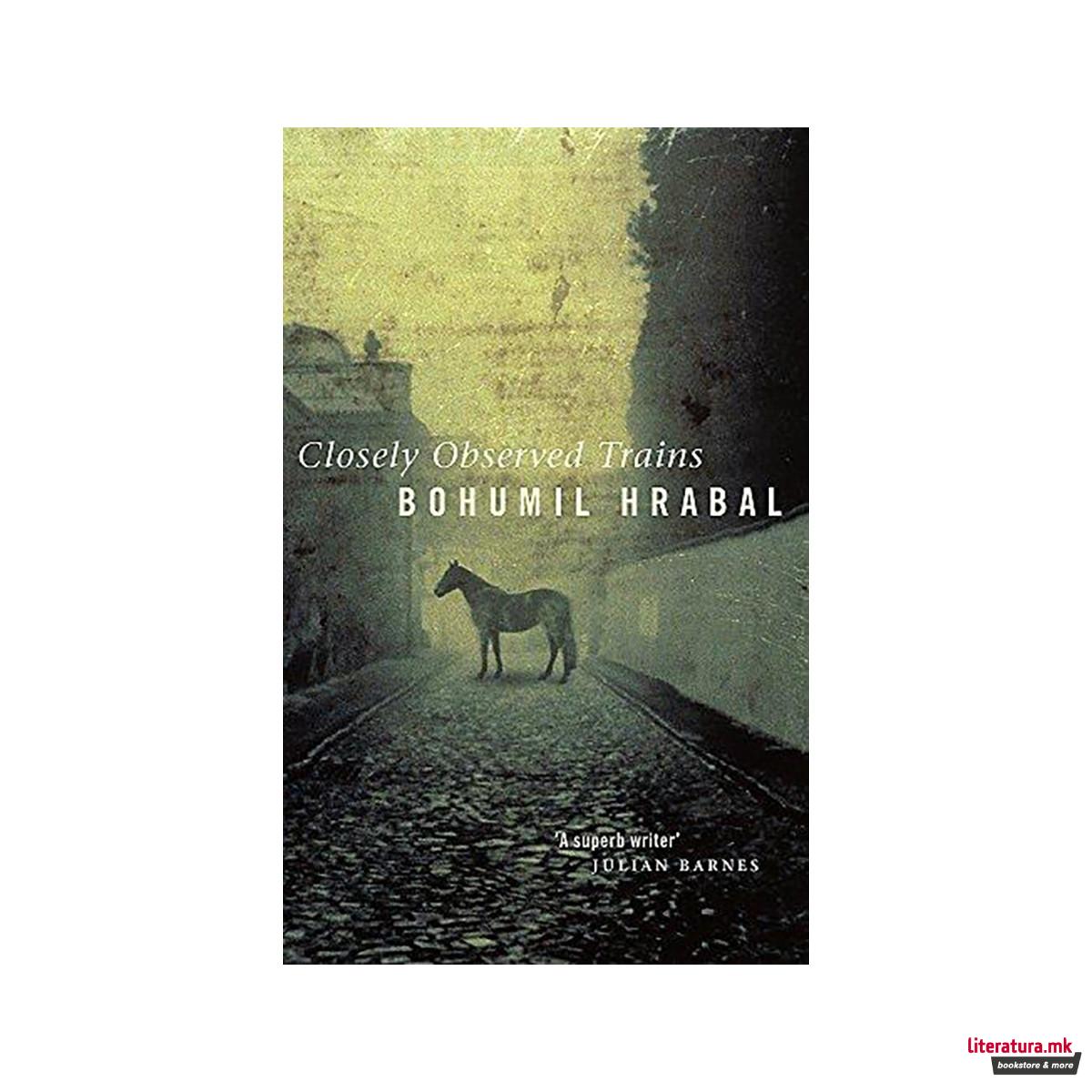 Closely Observed Trains 