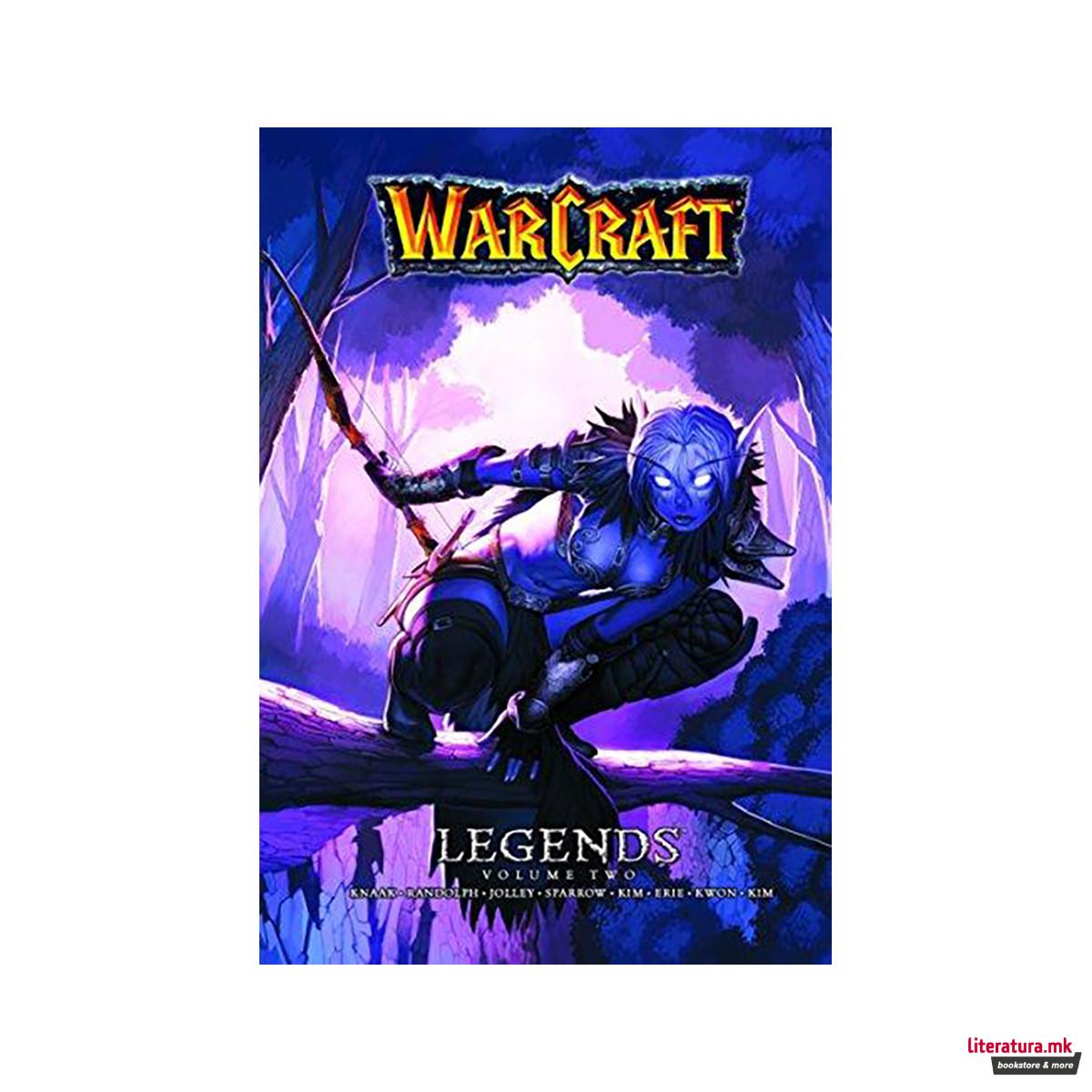Warcraft Legends Vol. 2 