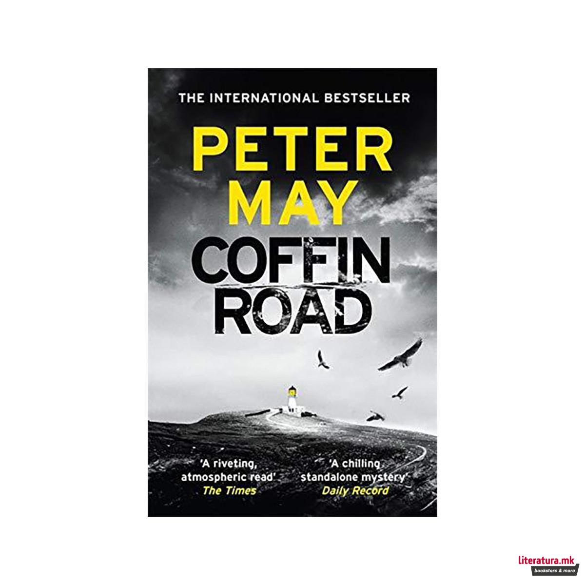 Coffin Road : the Sunday Times Bestseller and BBC Radio 2 Book Club Pick 