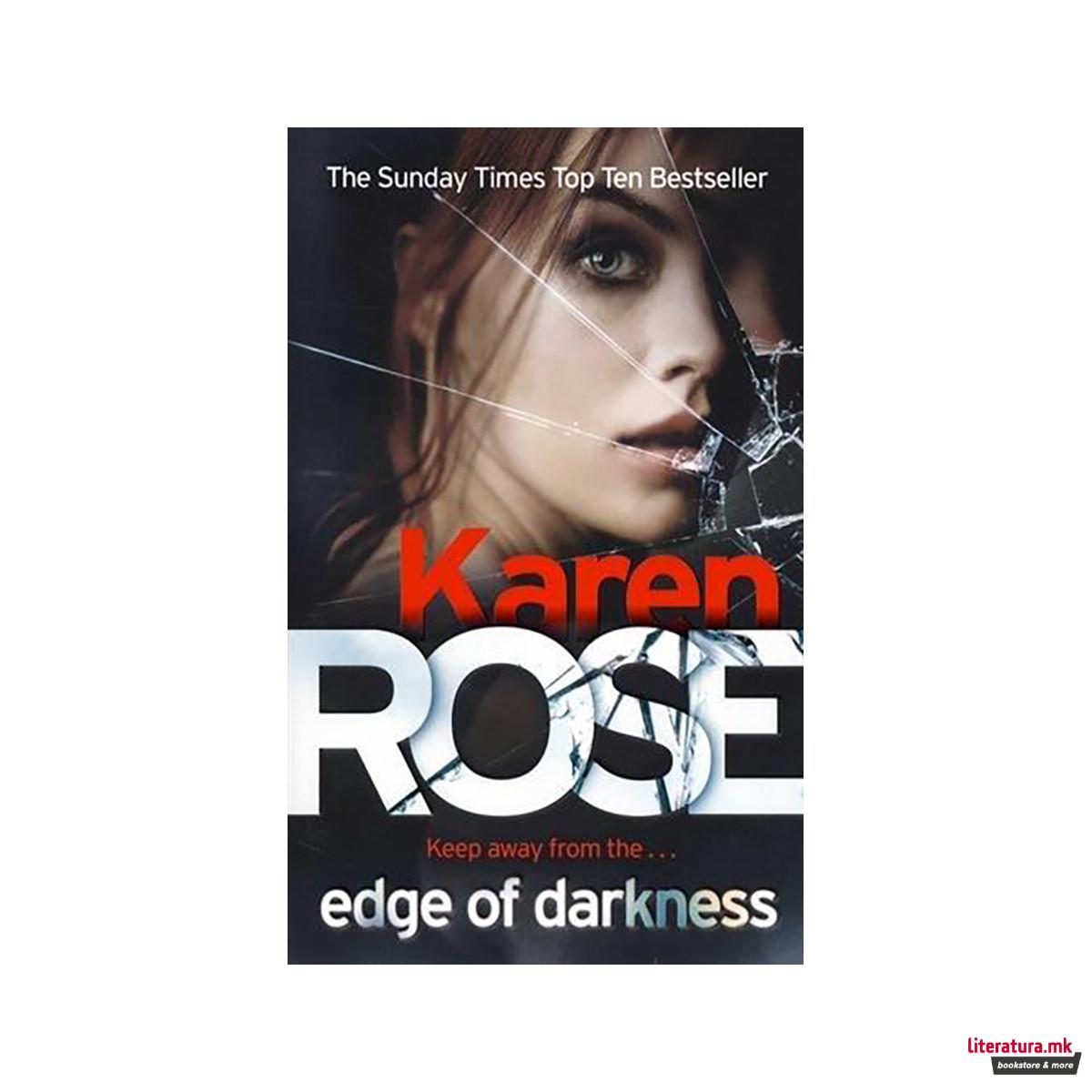Edge of Darkness (The Cincinnati Series Book 4) 