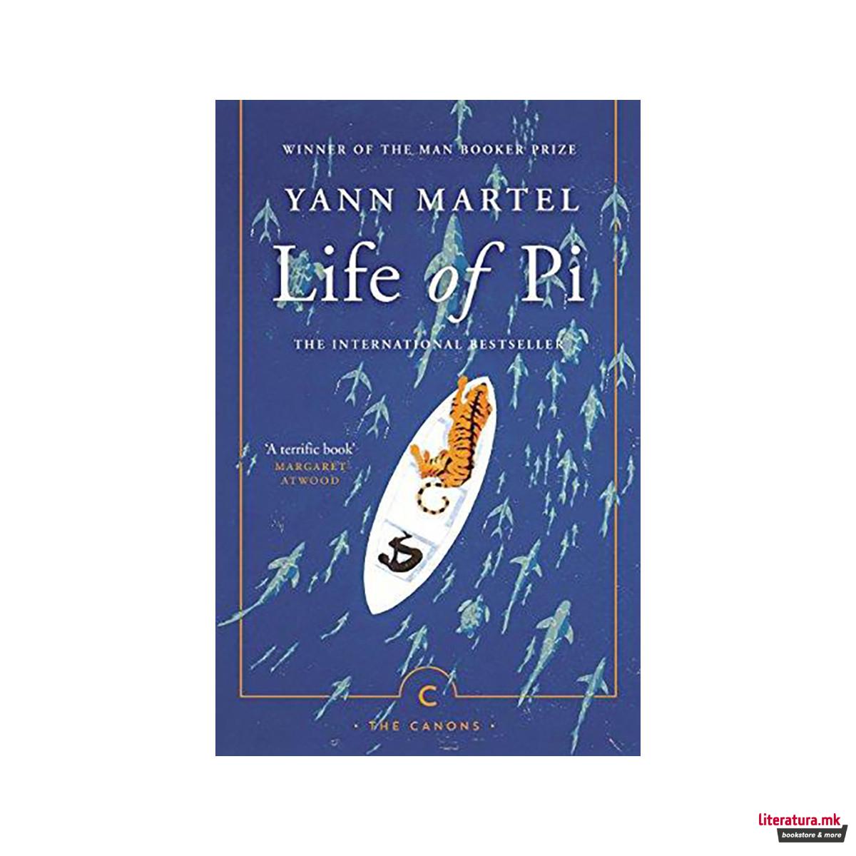 Life Of Pi 