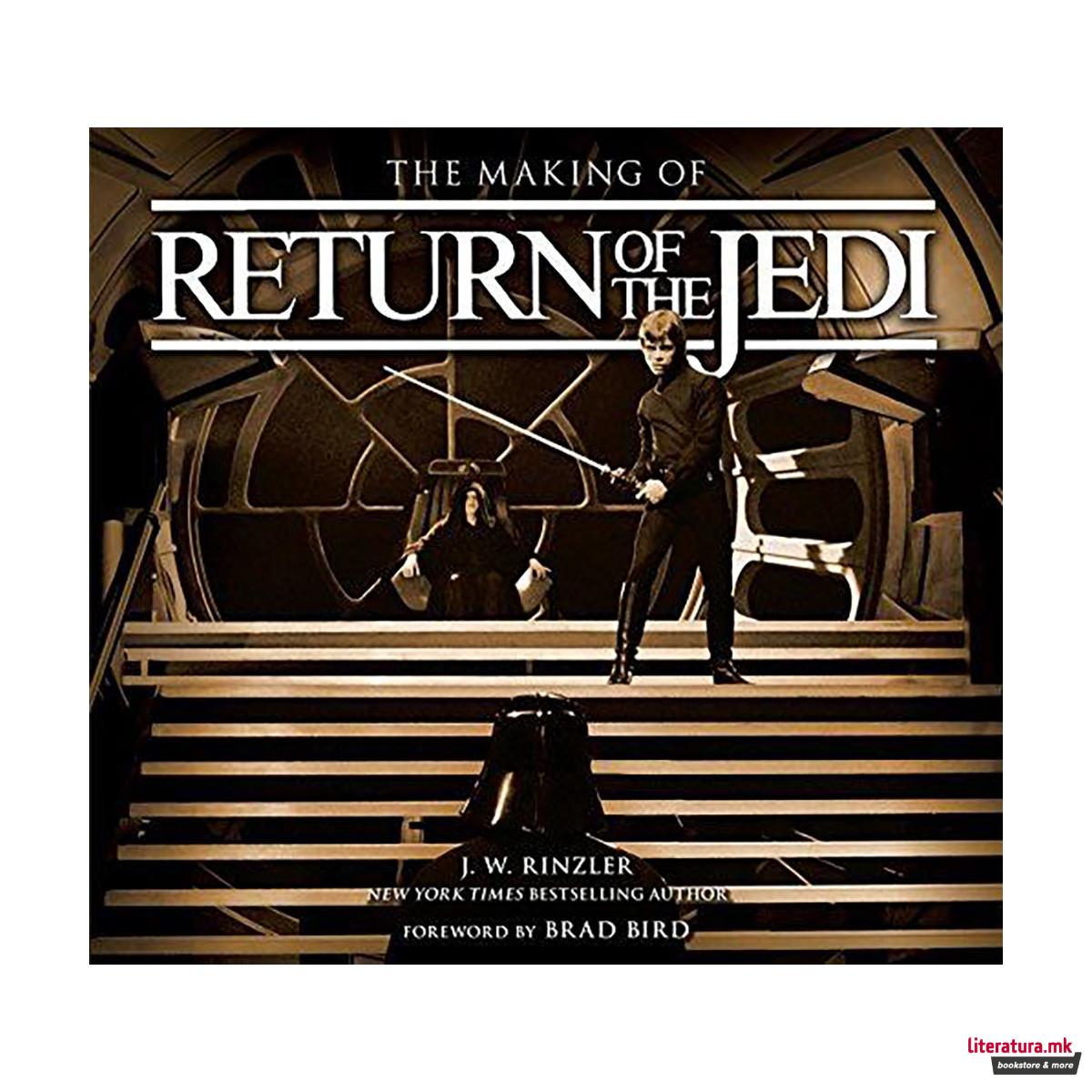 The Making of Star Wars: Return of the Jedi 