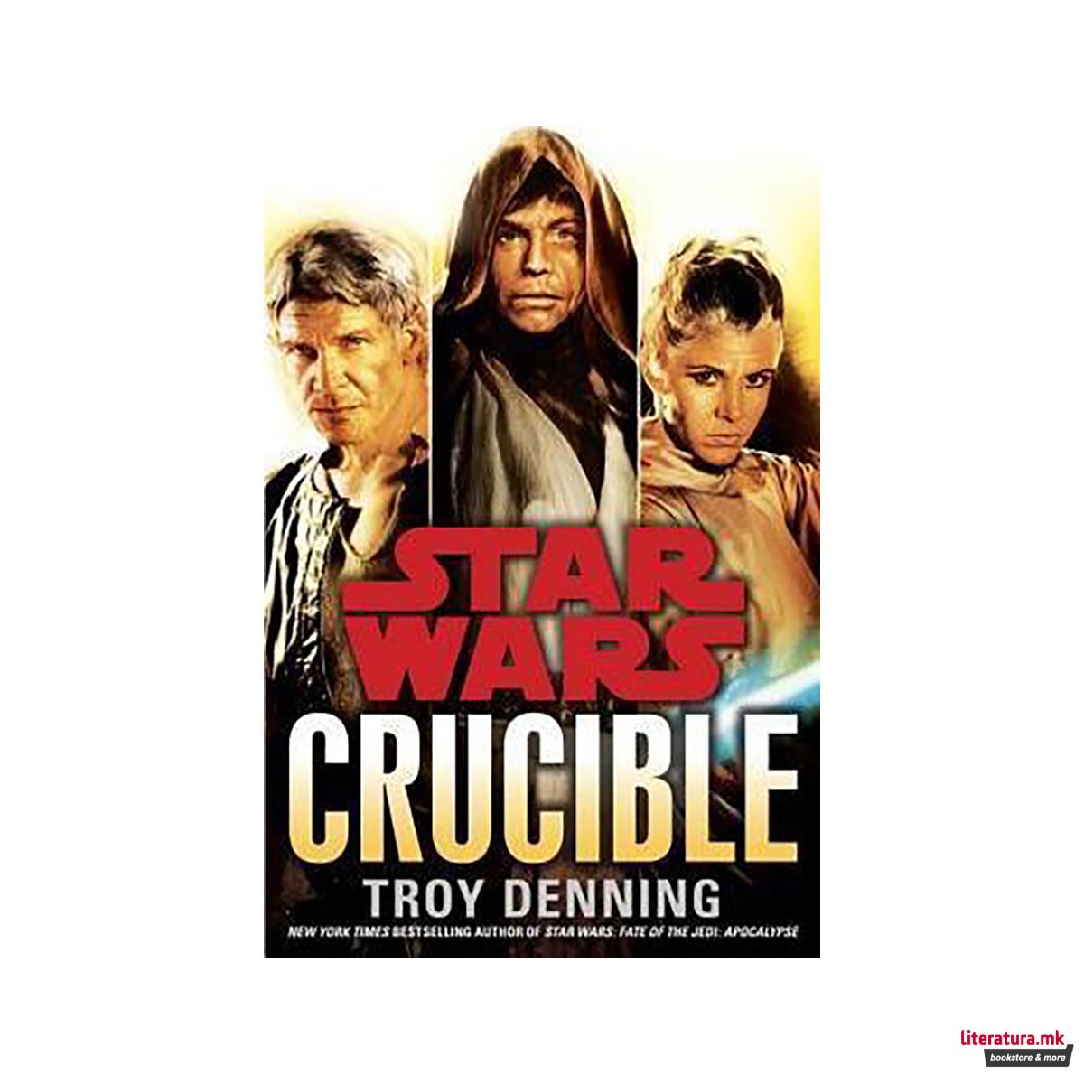 Crucible: Star Wars Legends 