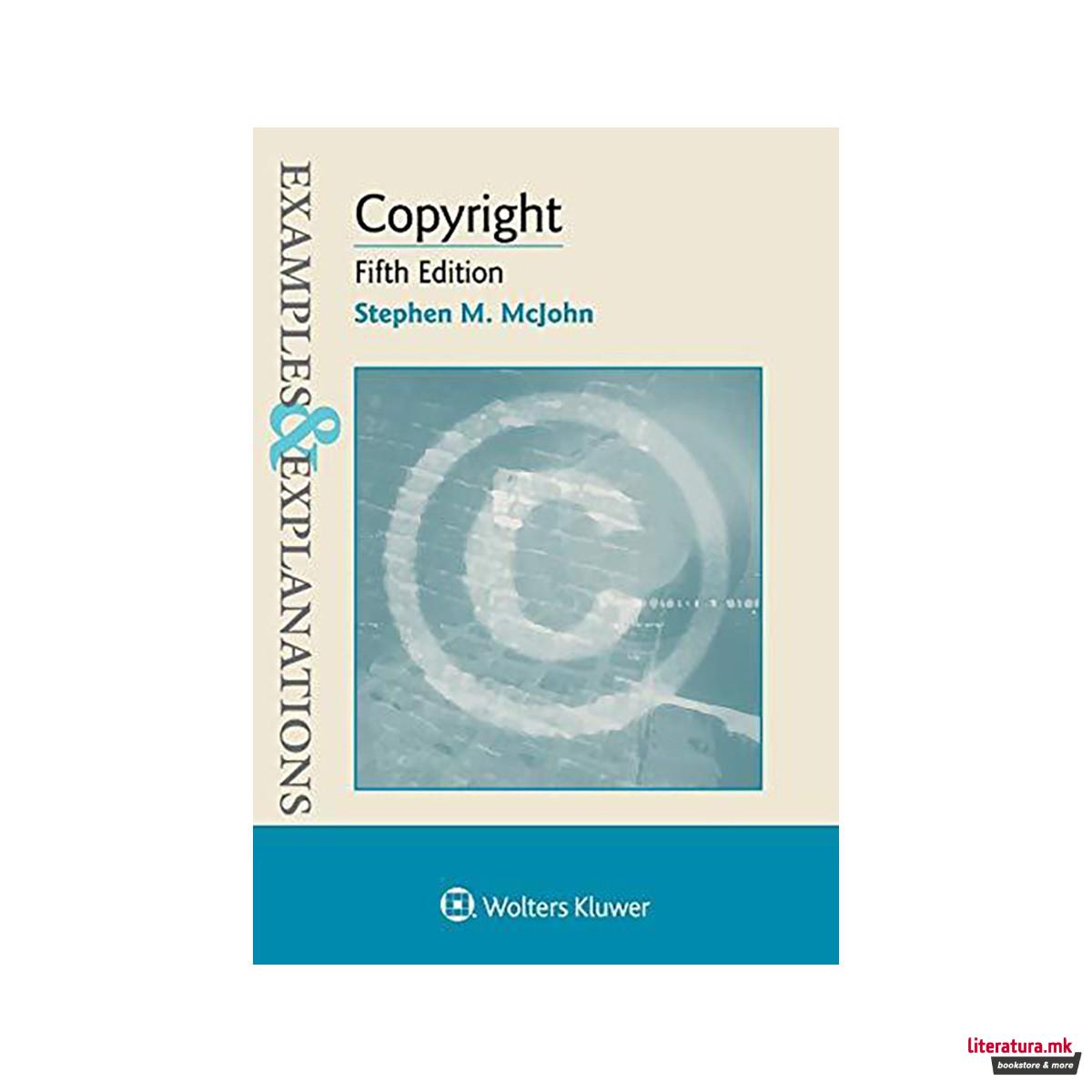 Examples & Explanations for Copyright 