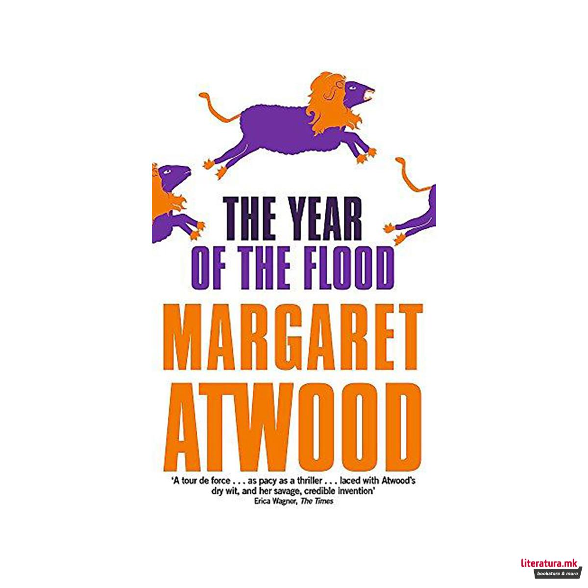 The Year Of The Flood 