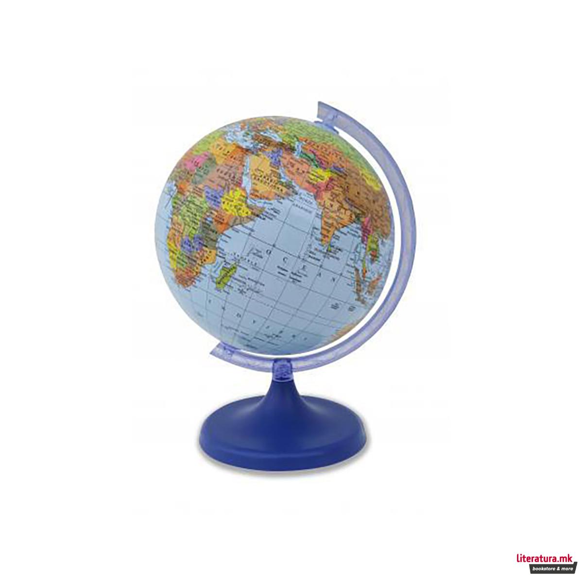 Insight Guides Globe Medium Blue Earth 