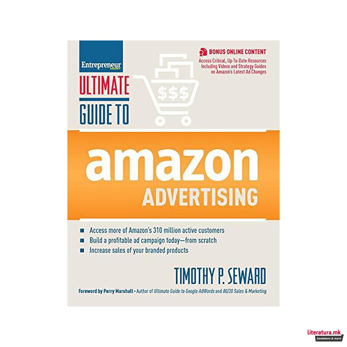 Ultimate Guide to Amazon Advertising 