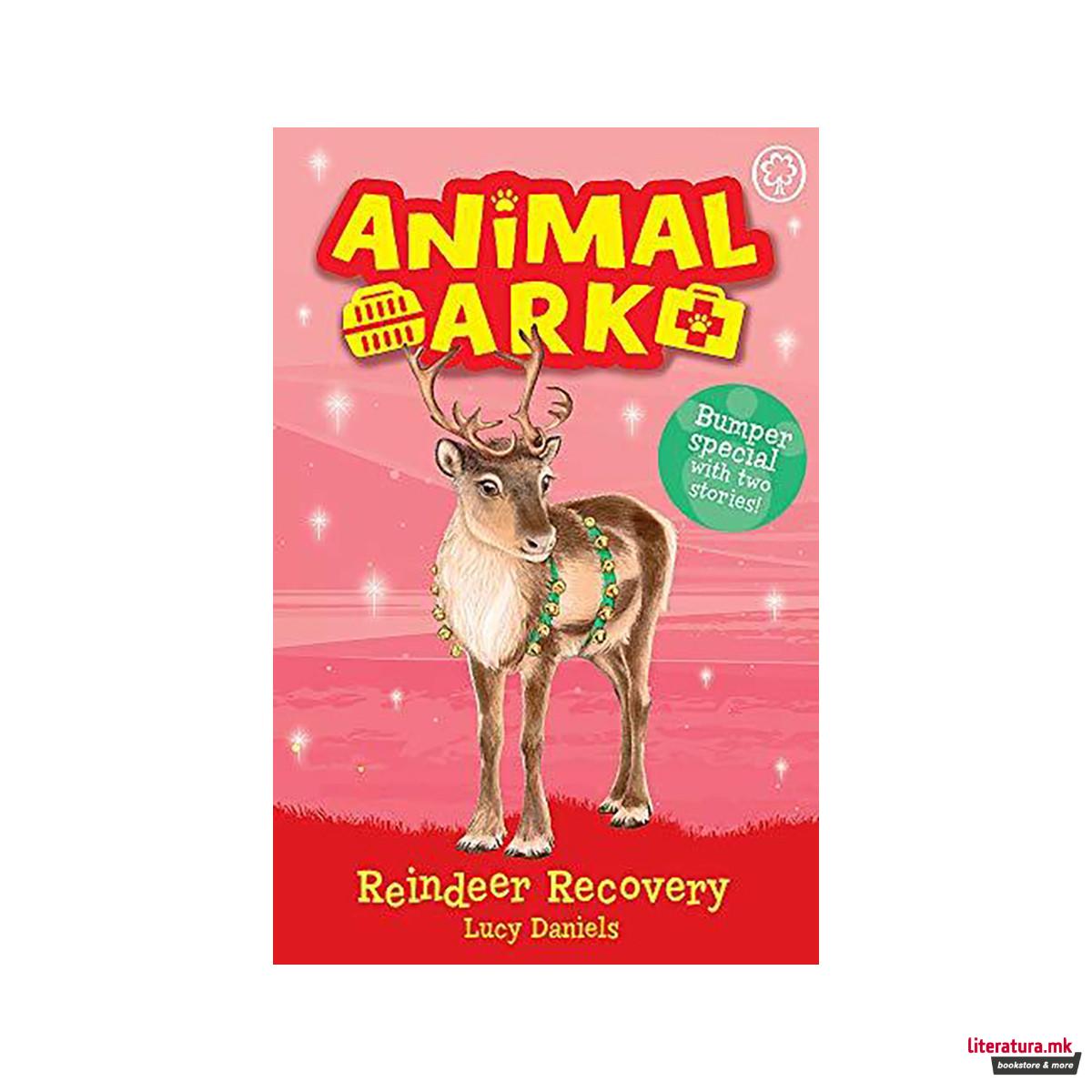 Animal Ark, New 3: Reindeer Recovery : Special 3 