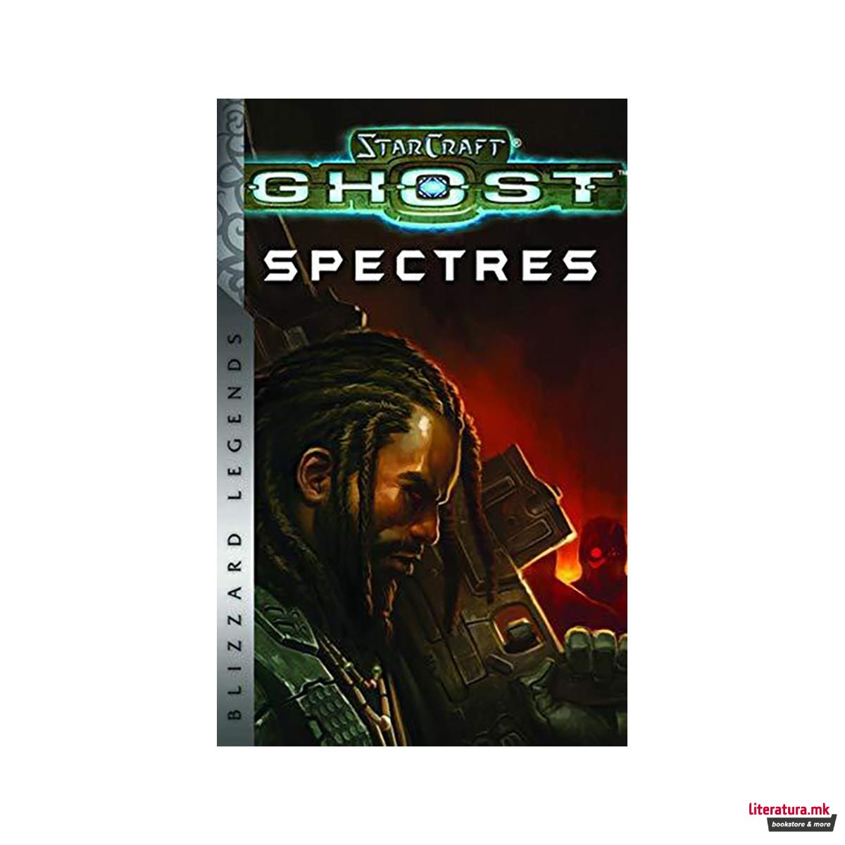StarCraft: Ghost: Spectres : Blizzard Legends 