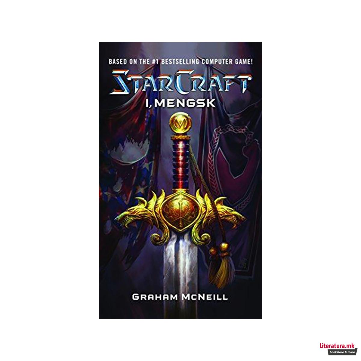 StarCraft: I, Mengsk : I, Mengsk 