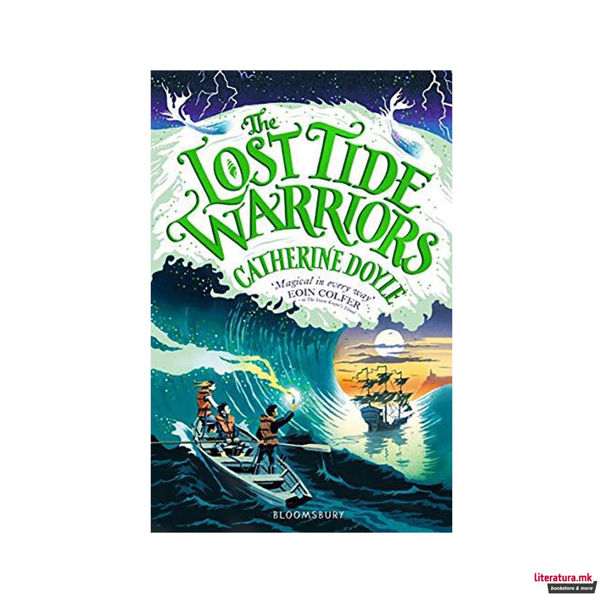 The Lost Tide Warriors : Storm Keeper Trilogy 2 