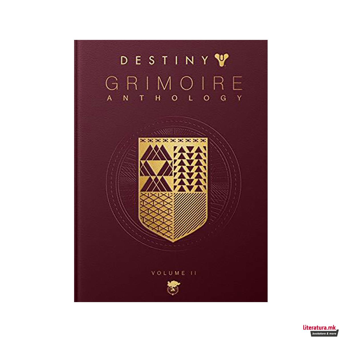 Destiny Grimoire Anthology, Volume II : Fallen Kingdoms 