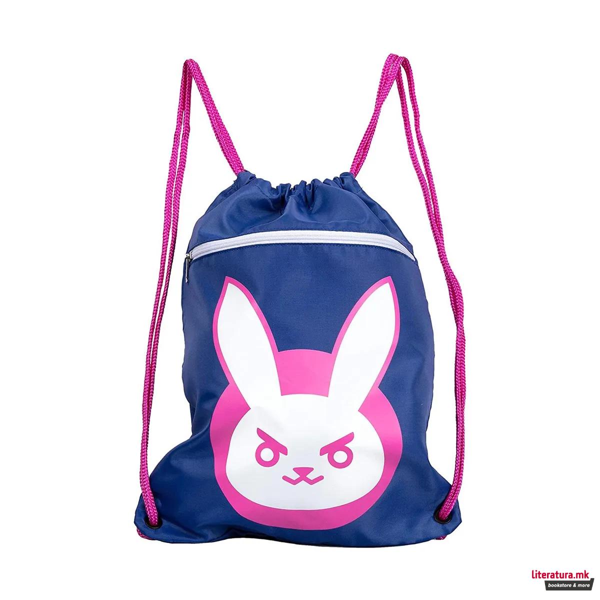 Ранец за спорт, Overwatch - D. Va Bunny
