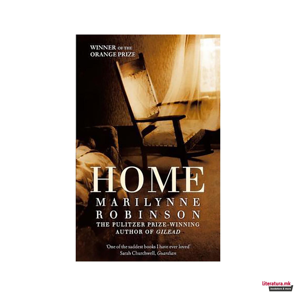 Home : Winner of the Women's Prize for Fiction 