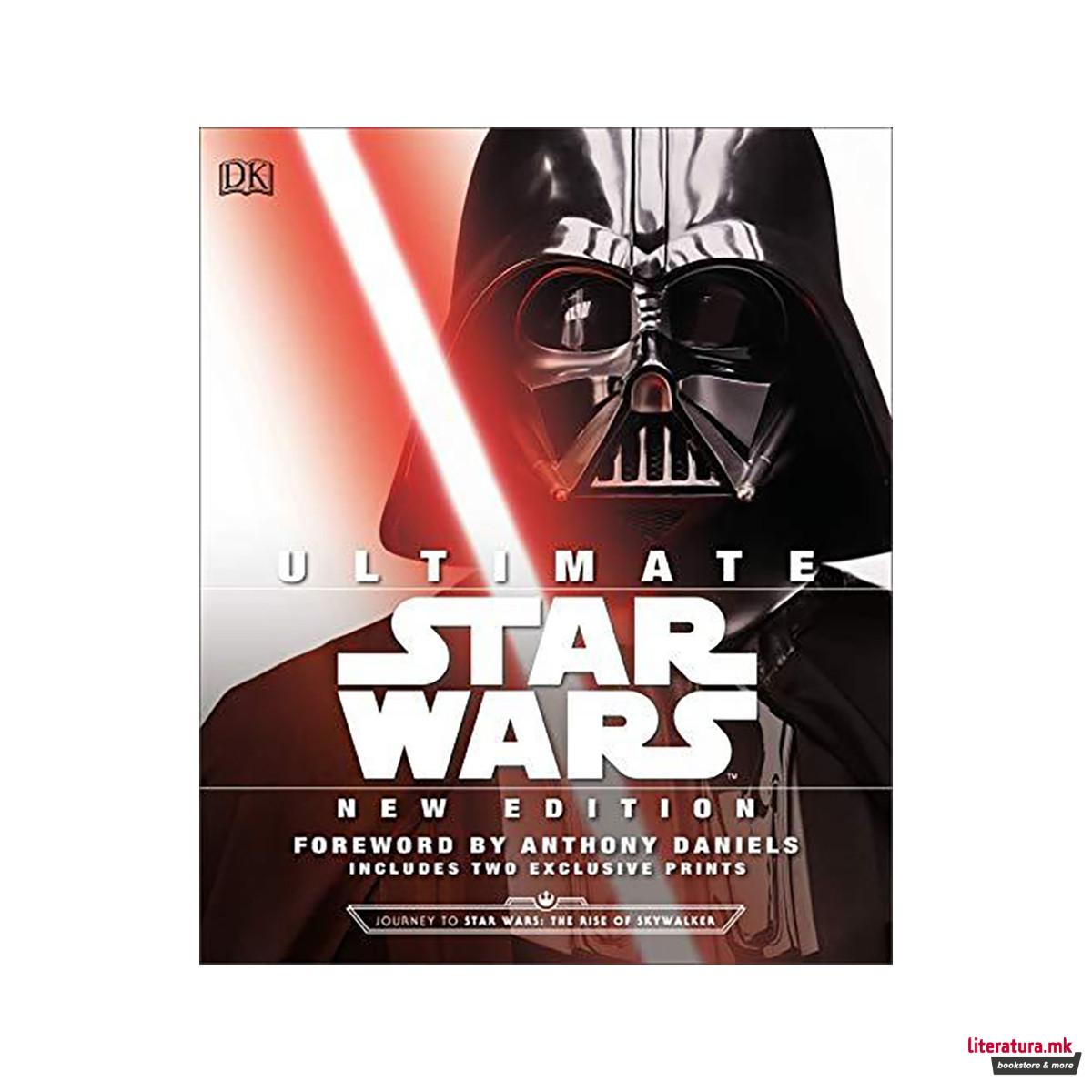 Ultimate Star Wars New Edition : The Definitive Guide to the Star Wars Universe 