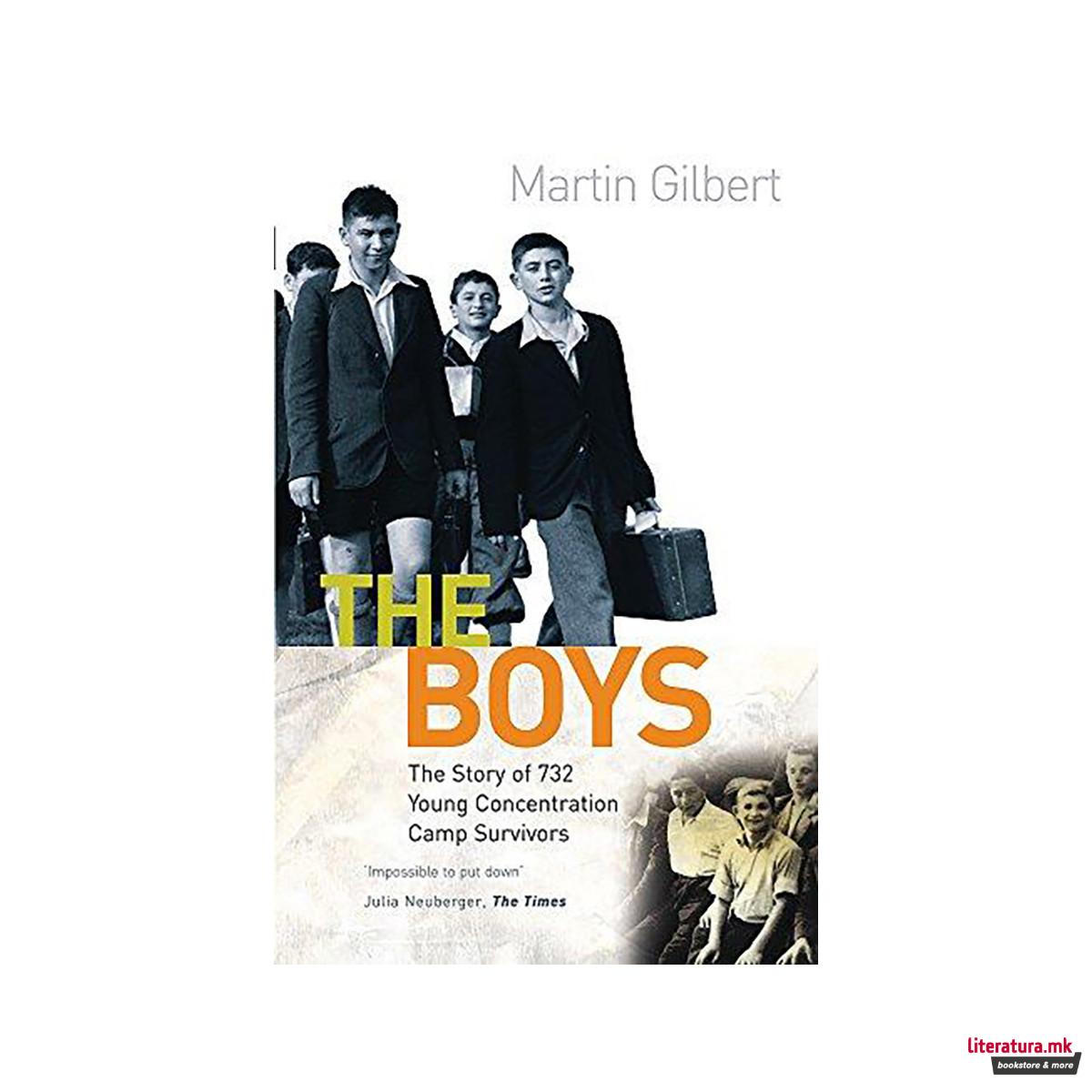 The Boys: Triumph Over Adversity 