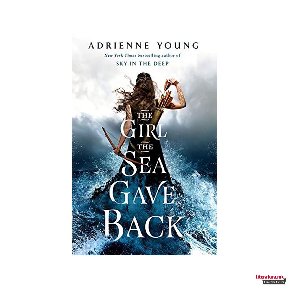 The Girl the Sea Gave Back 