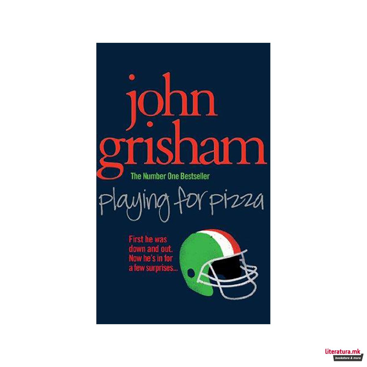 Playing for Pizza