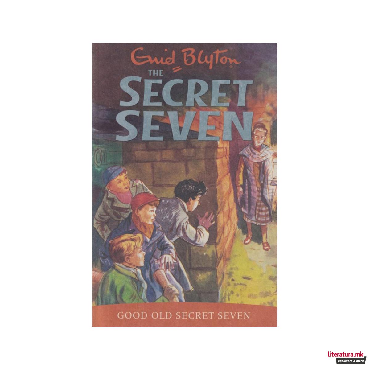 The Secret Seven: Good Old Secret Seven 