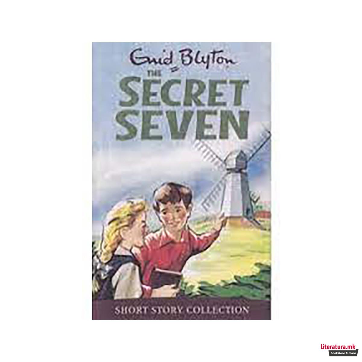 The Secret Seven: Short Story Collection 