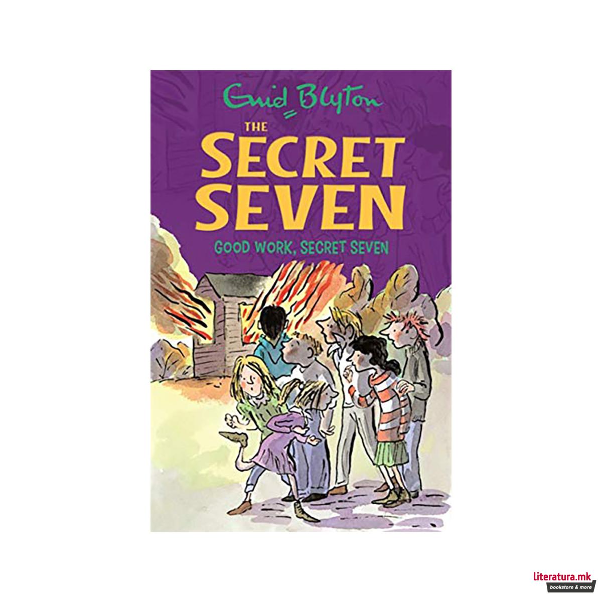 The Secret Seven – Good Work, Secret Seven 