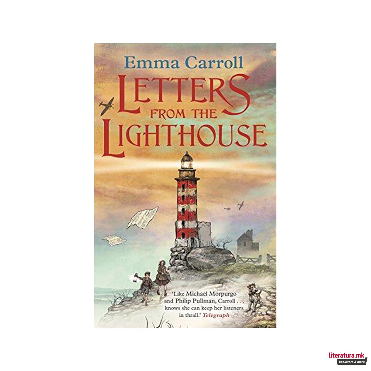 Letters from the Lighthouse 