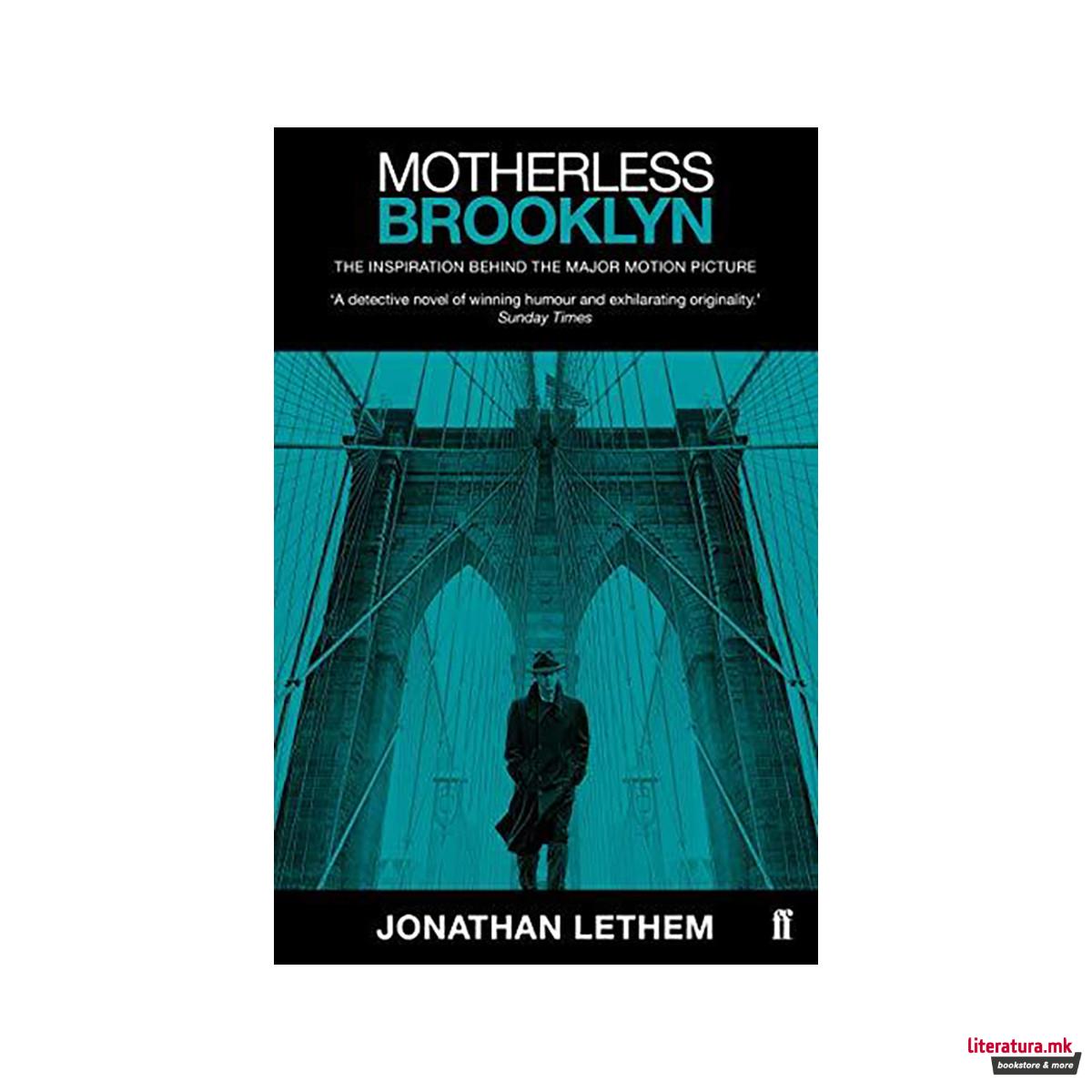 Motherless Brooklyn 