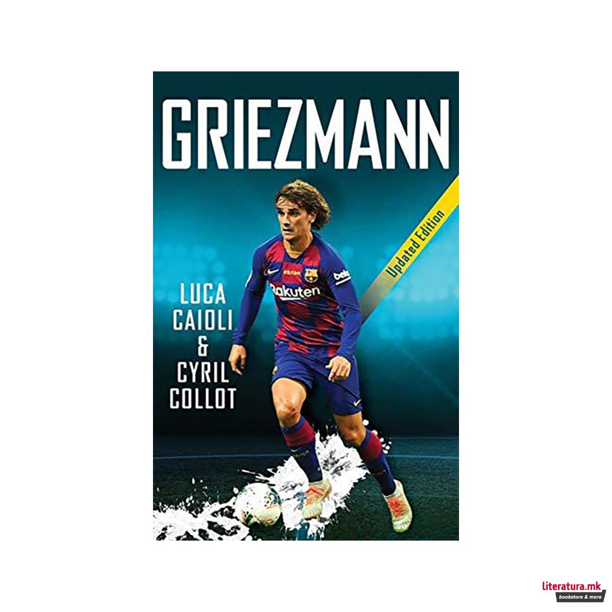 Griezmann : 2020 Updated Edition 