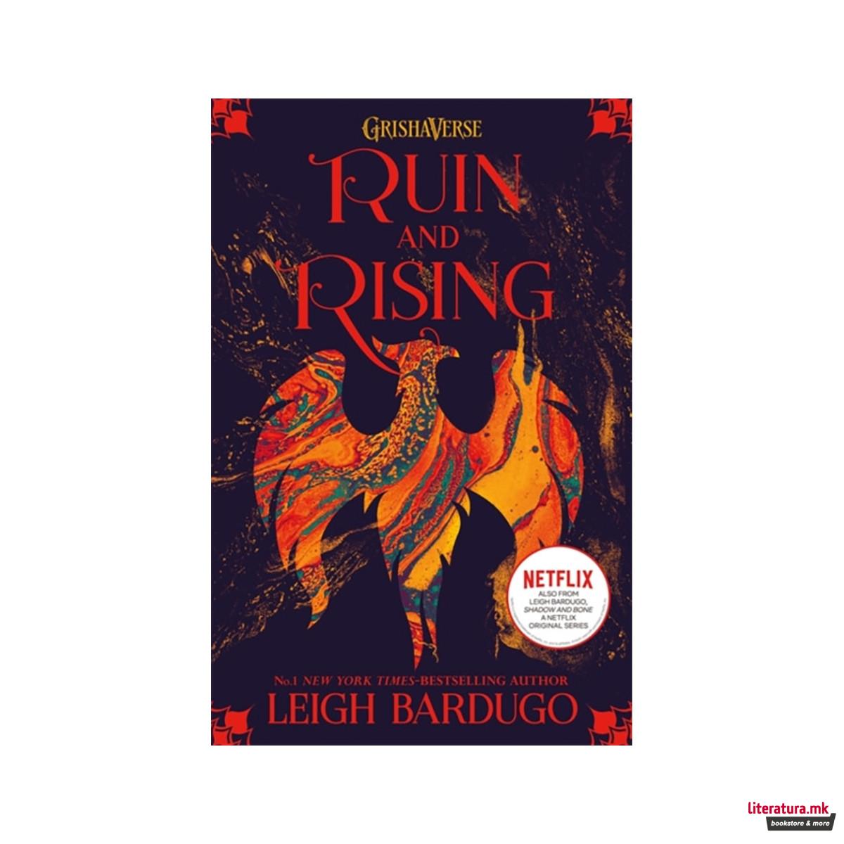 Shadow And Bone: Ruin And Rising 