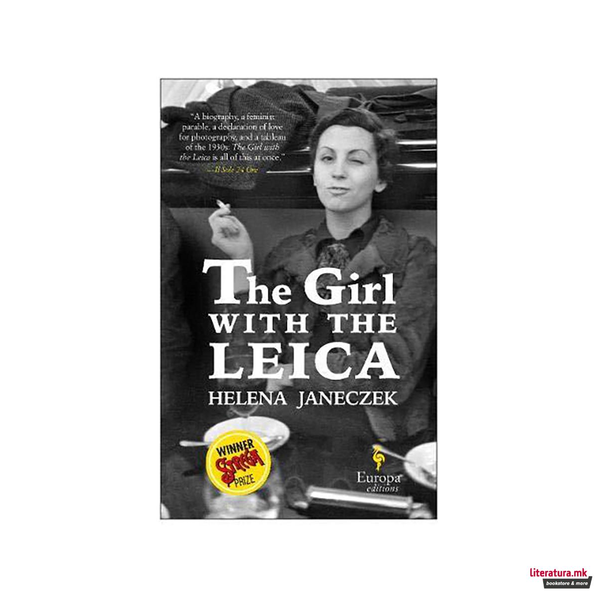 The Girl with the Leica 