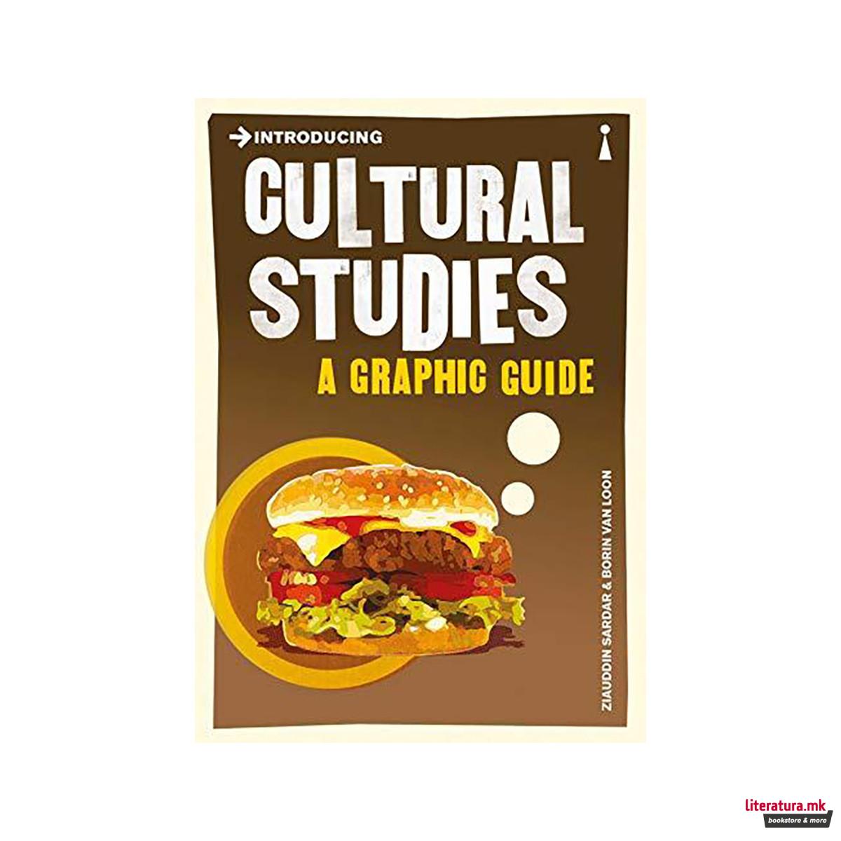 Introducing Cultural Studies : A Graphic Guide 