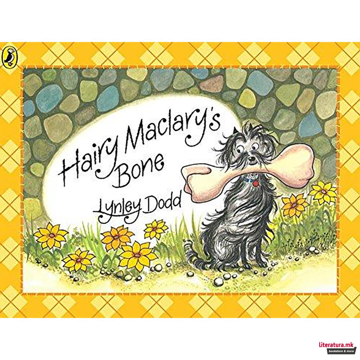 Hairy Maclary's Bone 