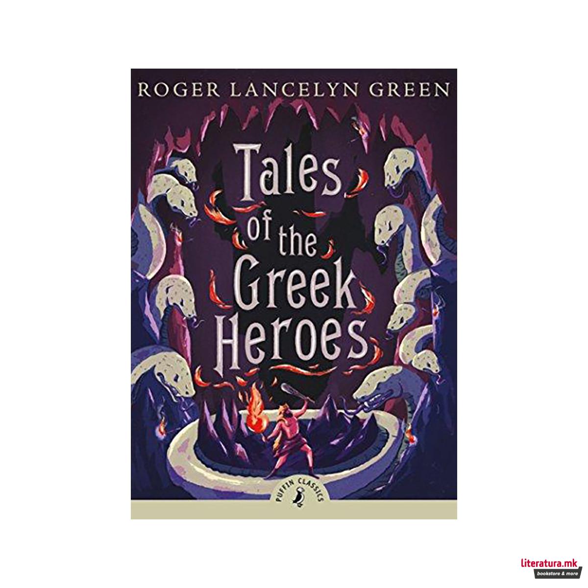 Tales of the Greek Heroes 