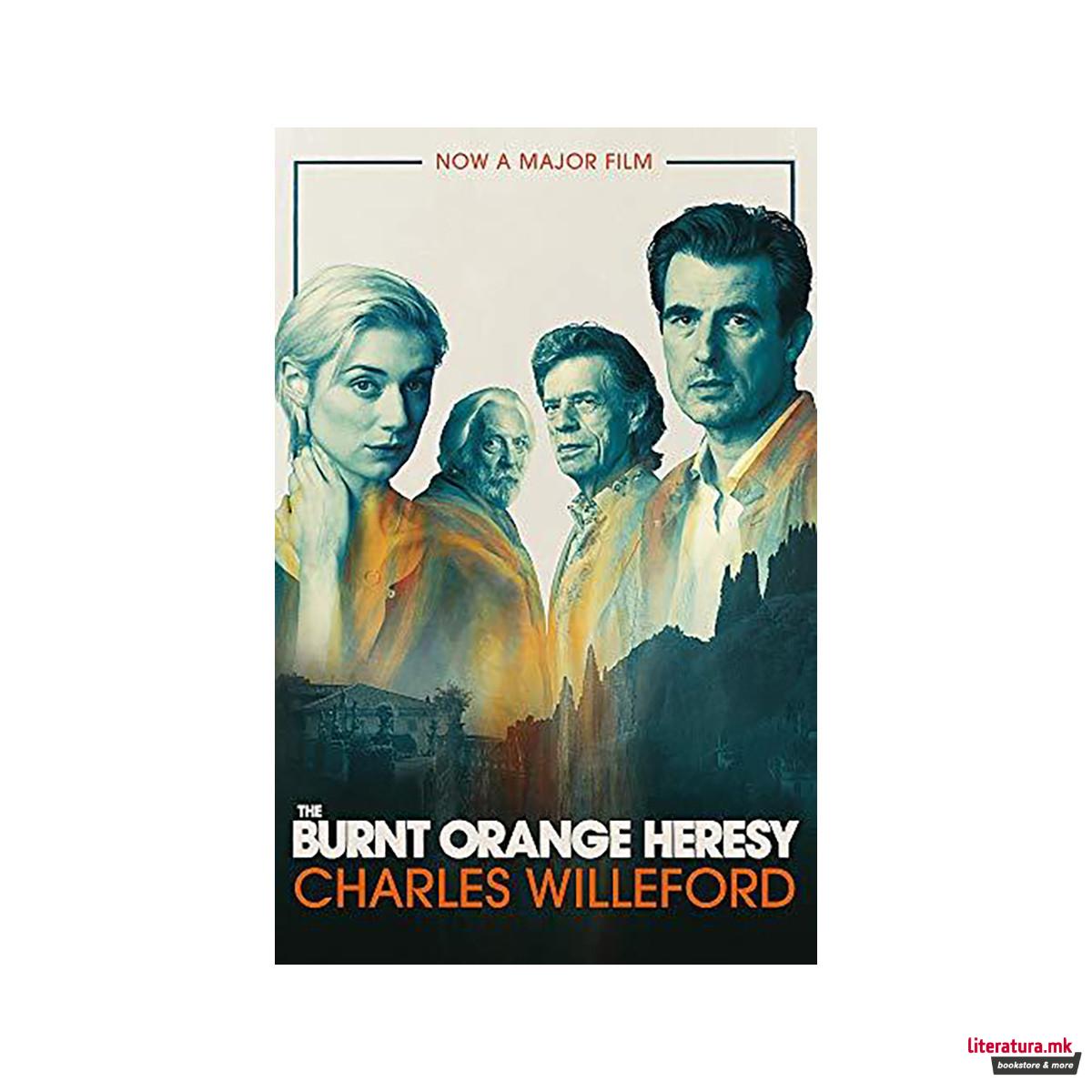 The Burnt Orange Heresy 