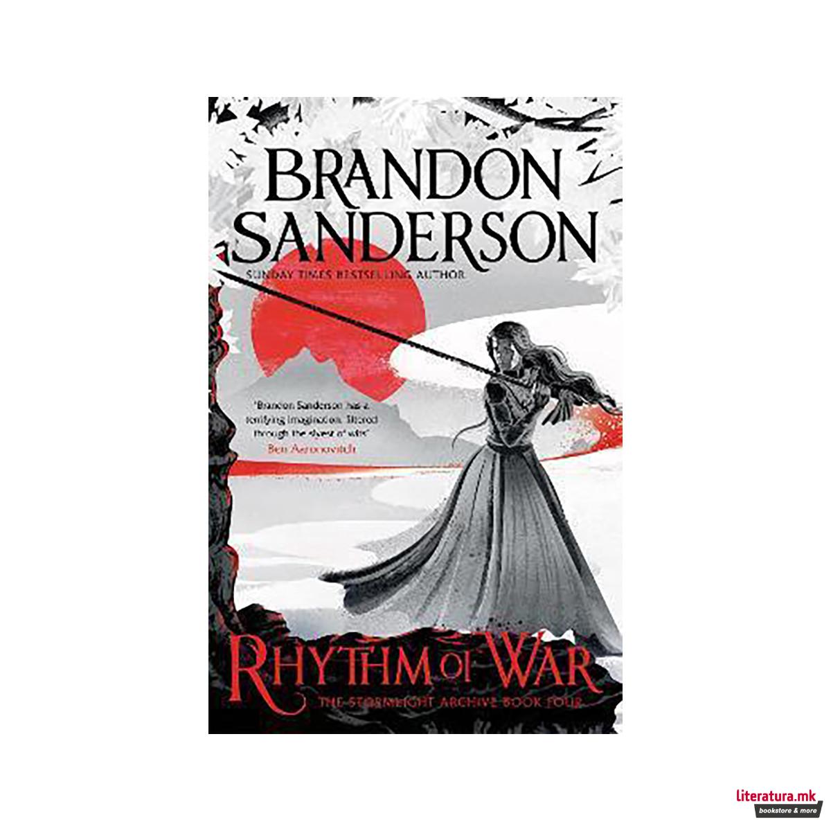 Rhythm of War