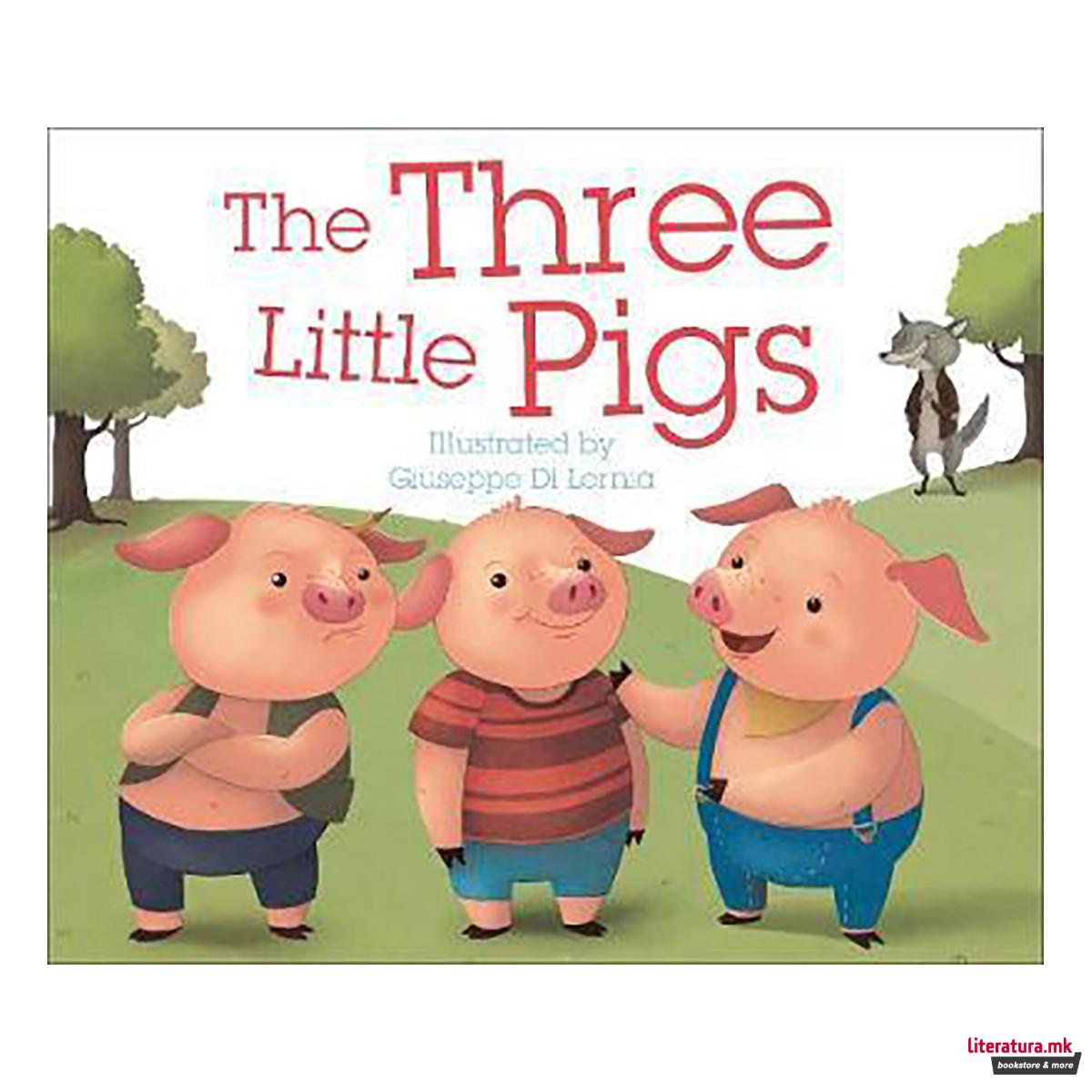 The Three Little Pigs 
