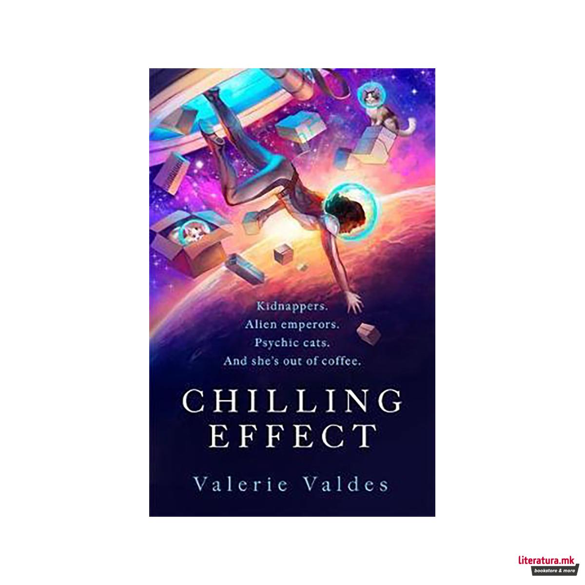 Chilling Effect : Captain Eva Innocente, Book 1 