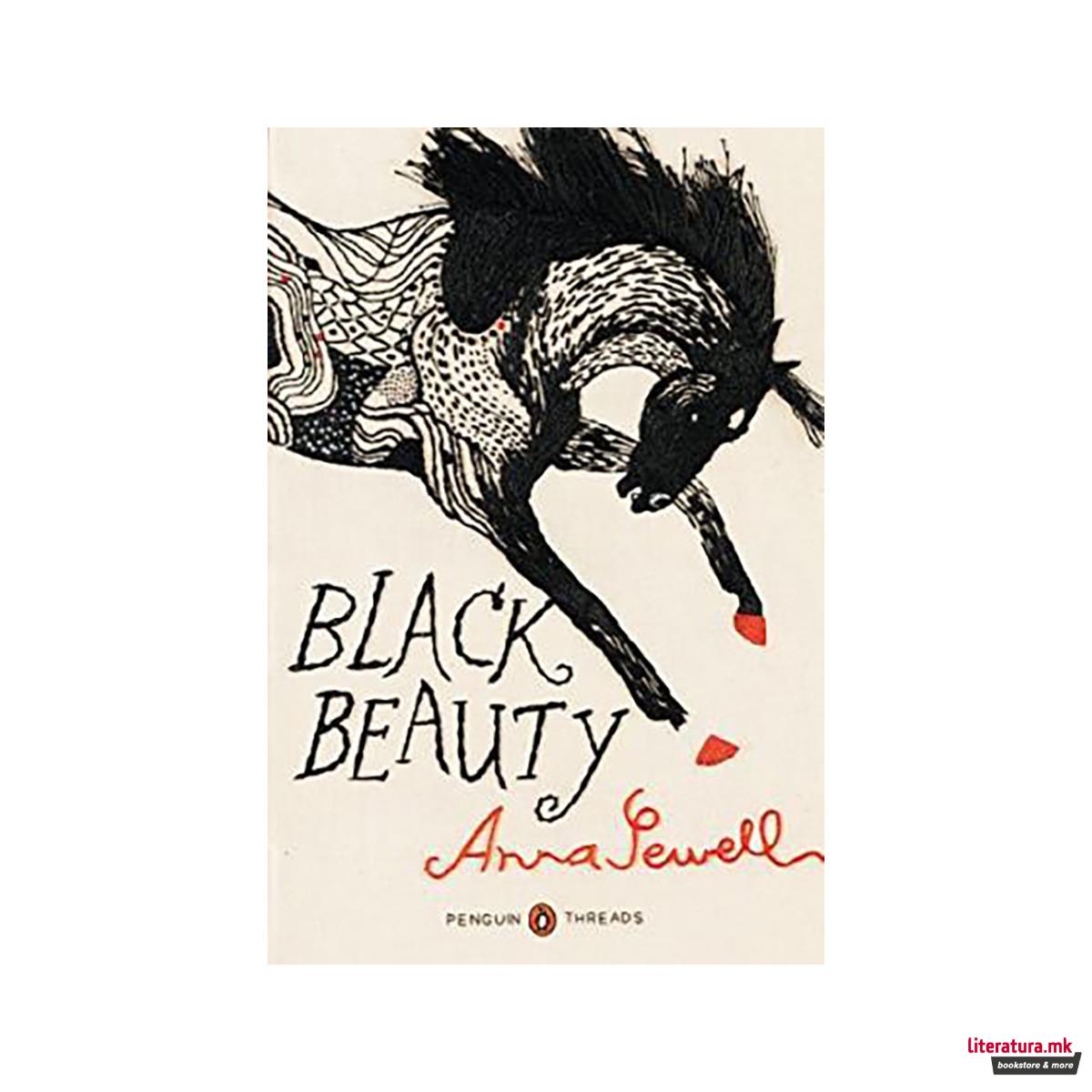 Black Beauty (Penguin Classics Deluxe Edition) 