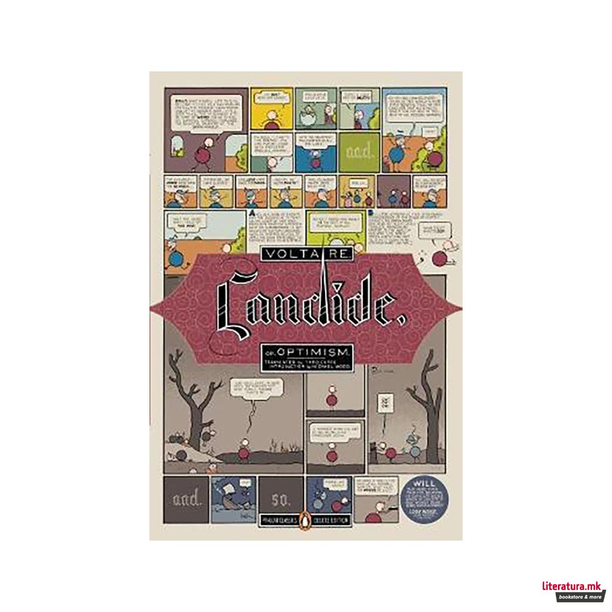 Candide, : Or Optimism 