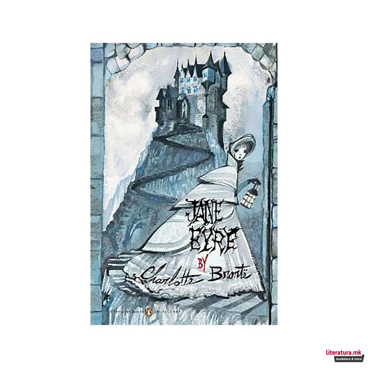 Jane Eyre (Penguin Classics Deluxe Edition) 