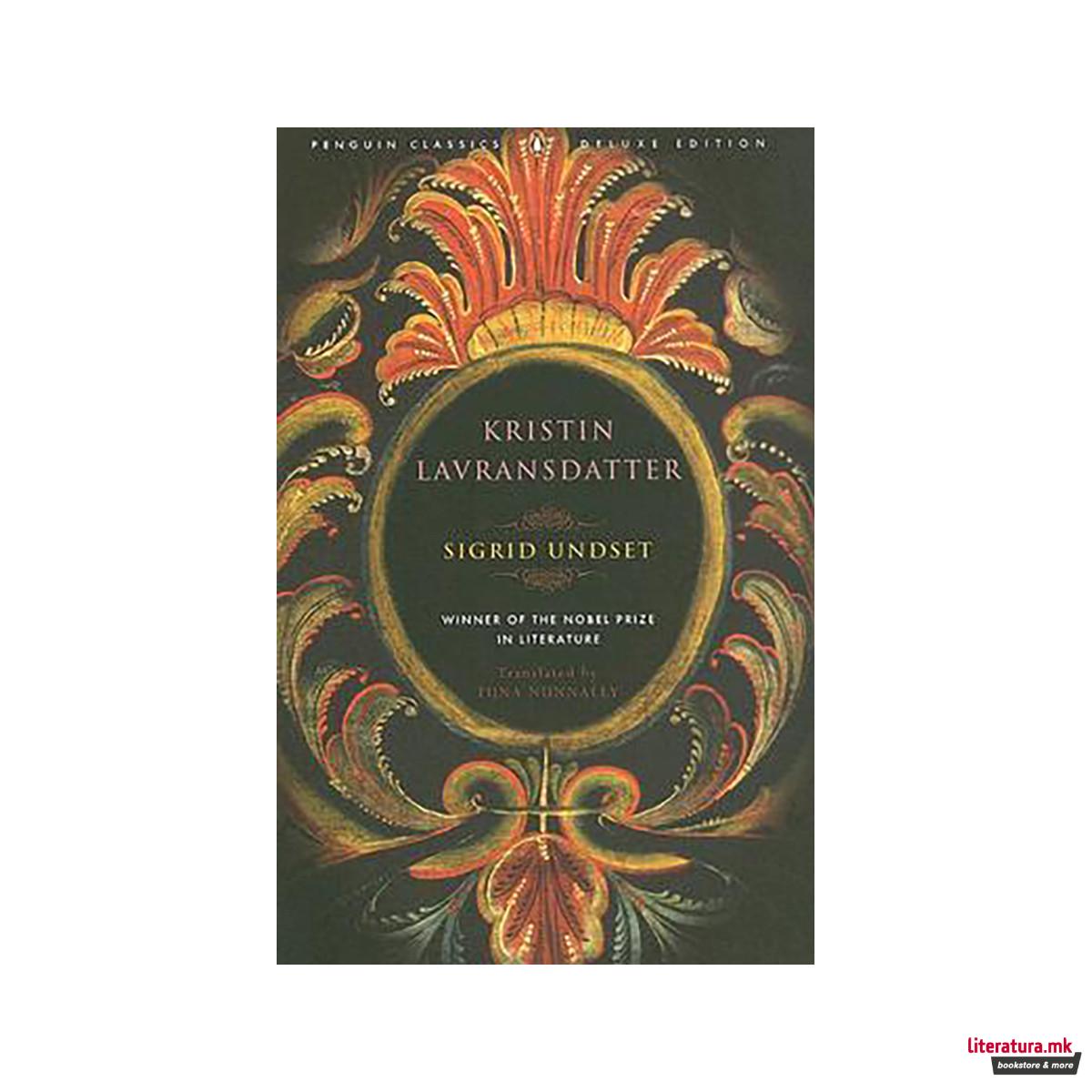 Kristin Lavransdatter : Penguin Classics Deluxe Edition 
