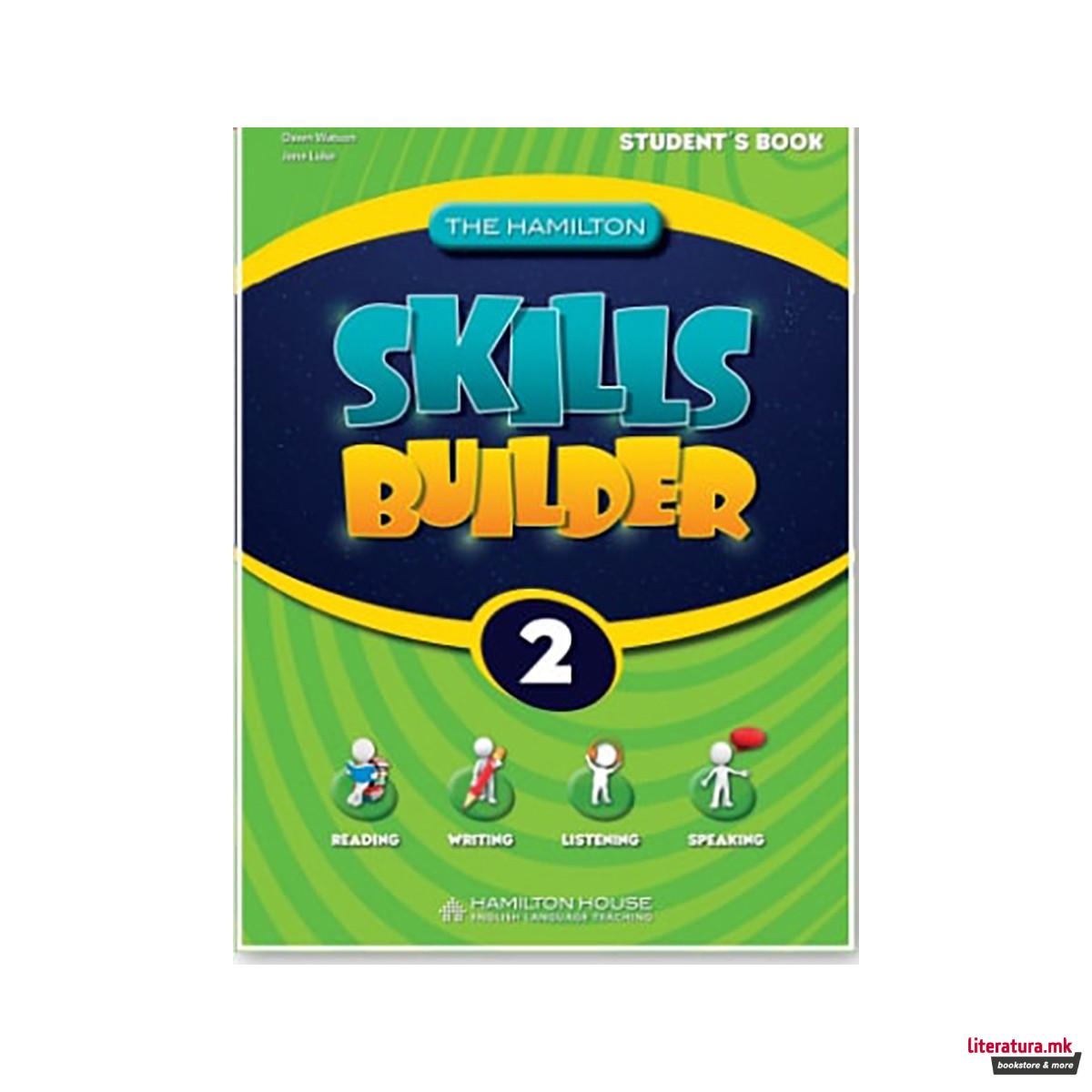 THE HAMILTON SKILLS BUILDER 2 SB 