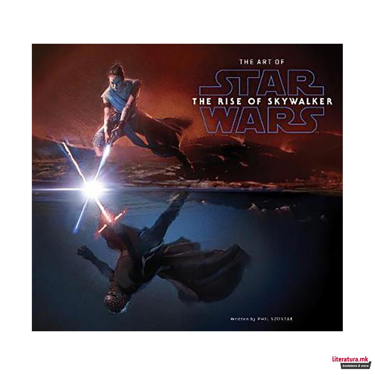 The Art of Star Wars: The Rise of Skywalker 