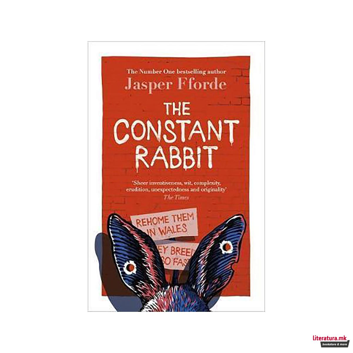 The Constant Rabbit : The Sunday Times bestseller 