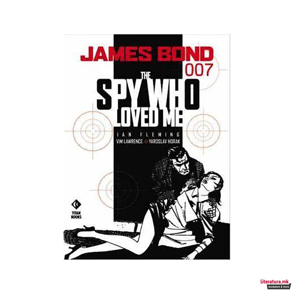 James Bond - the Spy Who Loved Me : Casino Royale 